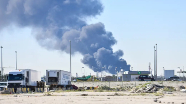 কুয়েতে ফের ড্রোন হামলা চালিয়েছে ইরান