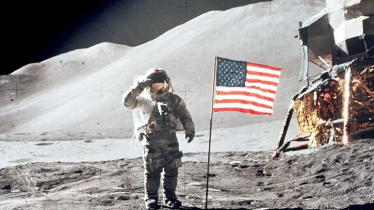 এবার চাঁদে স্থায়ী ঘাঁটি নির্মাণ করতে যাচ্ছে যুক্তরাষ্ট্র