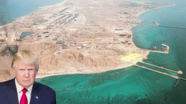 ইরানের তেল-খার্গ দ্বীপ দখলে নিতে চাই: ডোনাল্ড ট্রাম্প