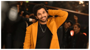 এক ছবিতে আল্লু অর্জুনের পারিশ্রমিক ১৭৫ কোটি
