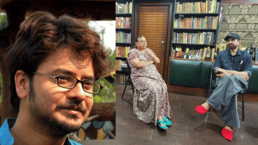 রাহুলের বাড়িতে গিয়ে বিপাকে জিৎ