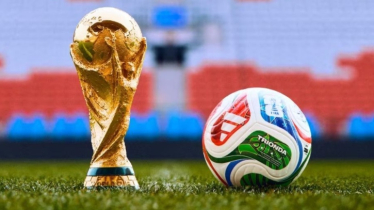 চূড়ান্ত হলো বিশ্বকাপ ফুটবলের সূচি