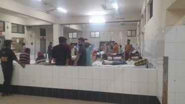 ঈদের দিনে মোটরসাইকেল দুর্ঘটনা, পঙ্গু হাসপাতালে চাপ সামলাতে হিমশিম অবস্থা