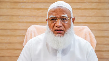 ভোট হালাল হলে গণভোট হারাম কেন, প্রশ্ন জামায়াত আমীরের 