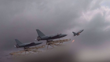 ইসরাইলের ইলেকট্রনিক যুদ্ধ-রাডার-বিমান বন্দরের জ্বালানি সংরক্ষণ কেন্দ্রে ইরানের হামলা