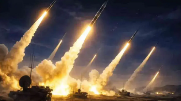 একযোগে মধ্যপ্রাচ্যের তিন দেশে ইরানের হামলা