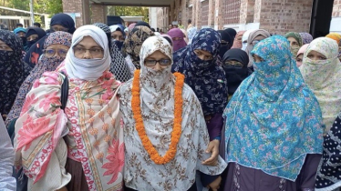 জামিন পেলেন ভোলার সেই নারী জামায়াত কর্মী