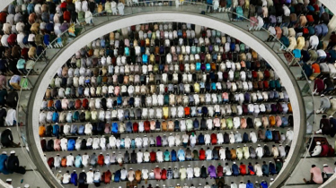 ৩ বছর পর এক রমজানেই পাওয়া গেল ৫টি জুমা