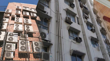 পুরো দেশ যখন সংকটে, তখন রাজধানীতে চলছে ‘এসি বিলাস’