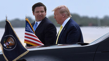 বিমানবন্দরের নাম রাখা হলো ‘ডোনাল্ড ট্রাম্প’