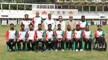 ঈদের আগের রাতে এশিয়া কাপ খেলতে থাইল্যান্ড যাচ্ছে বাংলাদেশ আরচ্যারি দল