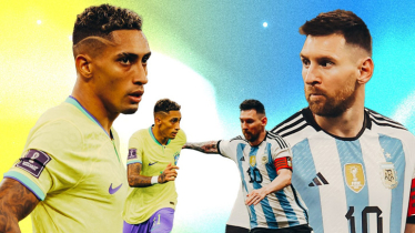 দুদিন পরই ম্যাচ, দুঃসংবাদ ব্রাজিল ও আর্জেন্টিনা শিবিরে