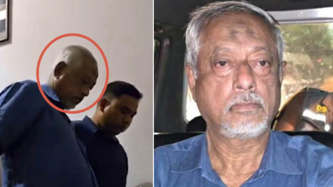 ওয়ান-ইলেভেন সময়ের আলোচিত সাবেক সেনা কর্মকর্তা গ্রেফতার