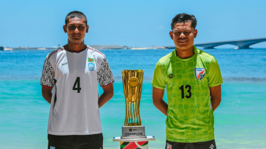 শিরোপার লড়াইয়ে মুখোমুখি বাংলাদেশ-ভারত, ম্যাচ দেখবেন যেভাবে