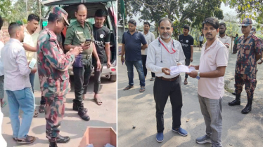 ভারতের কারাগারে মৃত্যু, ৩৮ দিন পর বাংলাদেশির মরদেহ ফেরত দিলো বিএসএফ