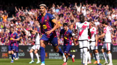 ‘কঠিন পরীক্ষায়’ জিতে রিয়ালকে আরও পেছনে ফেললো বার্সা