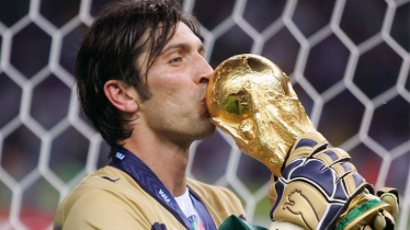 ইতালির ফুটবলে হতাশার ছাপ, সরে দাঁড়ালেন কিংবদন্তী বুফনও