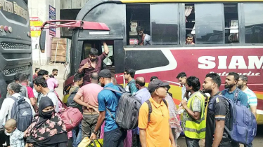 ঈদ যাত্রায় অতিরিক্ত ভাড়ার অভিযোগ, যা জানালো বাস-ট্রাক ওনার্স  অ্যাসোসিয়েশন