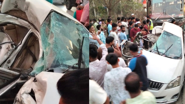 এবার কুমিল্লায় ভয়াবহ দুর্ঘটনা, মুহূর্তেই প্রাণ গেল ৪ জনের