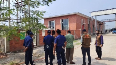 পোশাক কারখানায় দুর্ধর্ষ ডাকাতি, ২ কোটি টাকার মালামাল লুট