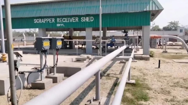 পাইপলাইনে ভারত থেকে এলো ৫ হাজার টন ডিজেল