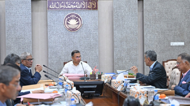 নতুন সরকারের প্রথম একনেক সভায় ৪৮৩.৪৩ কোটি টাকার প্রকল্প