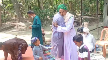 যে কারণে সৌদিরও একদিন আগে ঈদ করলো চাঁদপুরের ৭ মুসল্লি