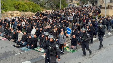 চারিদিকে যুদ্ধ আর হাহাকার, মধ্যপ্রাচ্যে নেই ঈদের চিরচেনা সেই আনন্দ