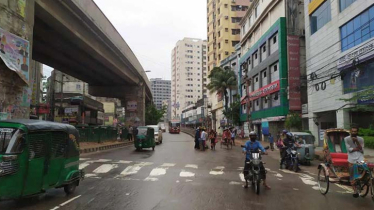 ঈদের তৃতীয় দিন: রাজধানীতে এখনো ফেরেনি কর্মচাঞ্চল্য