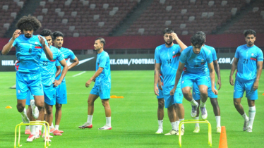 হামজা-জামালদের সামনে সিঙ্গাপুর, ম্যাচ শুরু কখন, দেখবেন কিভাবে?