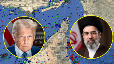 ট্রাম্পের হুমকির জবাবে ‘হরমুজ প্রণালি’ নিয়ে চরম হুঁশিয়ারি ইরানের