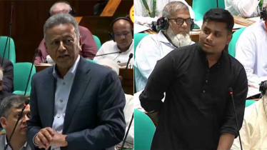 হাসনাতের প্রশ্নের উত্তরে শীর্ষ ২০ ঋণ খেলাপির তথ্য দিলেন অর্থমন্ত্রী