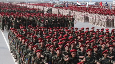 ইরান যুদ্ধে যোগ দিল হুতিরা, চরম মাথাব্যথা ইসরাইলের!