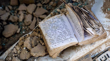 ইসরাইল-যুক্তরাষ্ট্রের হামলায় ধ্বংস হলো ইহুদিদের উপাসনালয়!