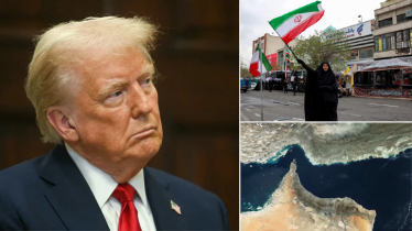 হরমুজ প্রণালি নিয়ে ট্রাম্পের আল্টিমেটামকে পাত্তাই দিলো না ইরান