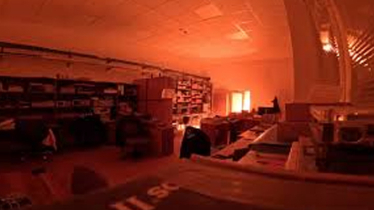 ঈদের দিনেই আগুনে পুড়ে ছারখার ইসরাইলি অস্ত্র কারখানা ঈদের দিনেই আগুনে পুড়ে ছারখার ইসরাইলি অস্ত্র কারখানা