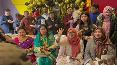 ইতালির ত্রেভিজোতে প্রবাসীদের ঈদ পুনর্মিলনী যেন এক টুকরো ‘মিনি বাংলাদেশ’