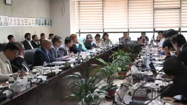 তৃতীয় টার্মিনাল পরিচালনা নিয়ে জাপানের প্রতিনিধিদলের সাথে বৈঠক