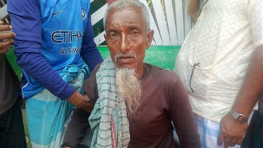 সুন্দরবনে বনদস্যুদের গুলিতে এক জেলে গুলিবিদ্ধ