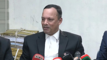 দায়িত্ব পাওয়ার প্রথম কর্মদিবসে যা বললেন অ্যাটর্নি জেনারেল