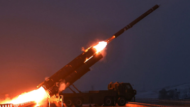 প্রজেক্টাইল উৎক্ষেপণের পরদিনই একাধিক ব্যালিস্টিক ক্ষেপণাস্ত্র ছুড়লো উত্তর কোরিয়া