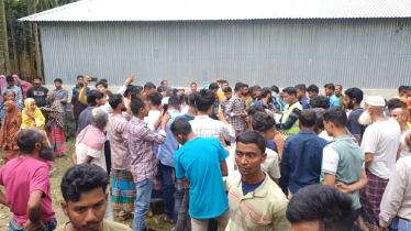 ঈদের পরদিন ঝগড়া, ছেলের শাবলের আঘাতে স্পটেই প্রাণ গেল বাবার ঈদের পরদিন ঝগড়া, ছেলের শাবলের আঘাতে স্পটেই প্রাণ গেল বাবার