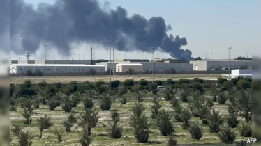 এবার কুয়েতের তেল শোধনাগারে সরাসরি আঘাত হানলো ইরানের ড্রোন 