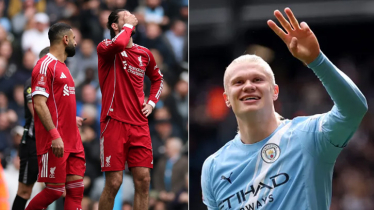 একহালি গোল দিয়ে লিভারপুলকে বিদায় করলো ম্যানসিটি