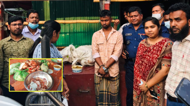 পচা মাংস বিক্রি করছিলো ব্যবসায়ী, ধরা পড়লেন হাতেনাতে, অতঃপর...