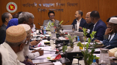 ডিপ্লোমা ইঞ্জিনিয়ারিংয়ের মেয়াদ কমানো নিয়ে আলোচনায় শিক্ষামন্ত্রী
