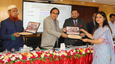 ভূমি ব্যবস্থাপনায় দুর্নীতিকে প্রাতিষ্ঠানিকভাবে বন্ধ করতে হবে: ভূমি প্রতিমন্ত্রী