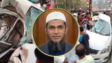 ঈদের ছুটি শেষে হলো না ফেরা, স্ত্রী-সন্তানসহ না ফেরার দেশে মুফতি মমিন ঈদের ছুটি শেষে হলো না ফেরা, স্ত্রী-সন্তানসহ না ফেরার দেশে মুফতি মমিন