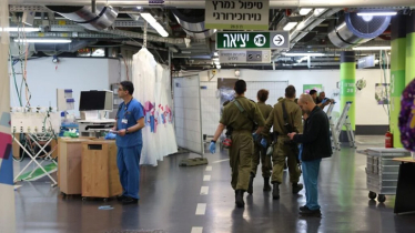 ইরান যুদ্ধ শুরুর পর ইসরাইলের ৬০০০ মানুষকে নেওয়া হয়েছে হাসপাতালে