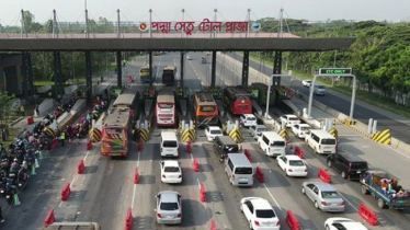 পদ্মা সেতুতে ইটিসি রেজিস্ট্রেশন শুরু, মিলবে যেসব সুবিধা